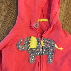 3 For $10 🎉 18 Month Carter’s Elephant Jacket